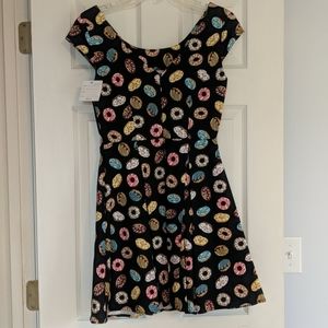 Donut dress